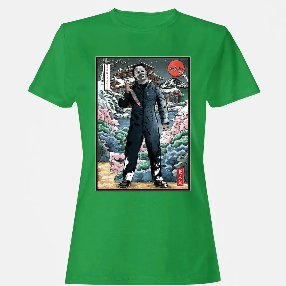 Myers in Japan Women's T-shirt - 7