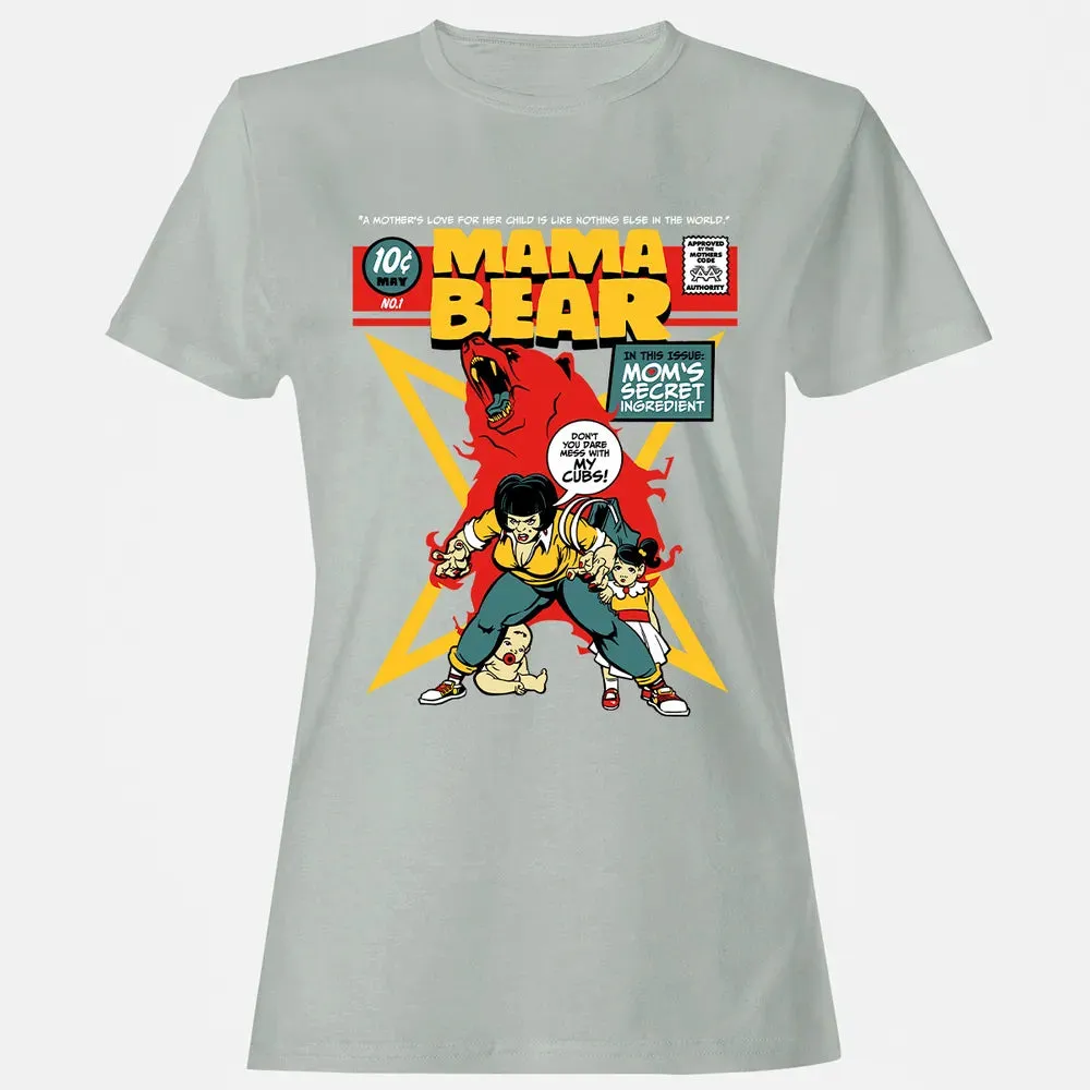 Mama Bear Women's T-shirt - 2