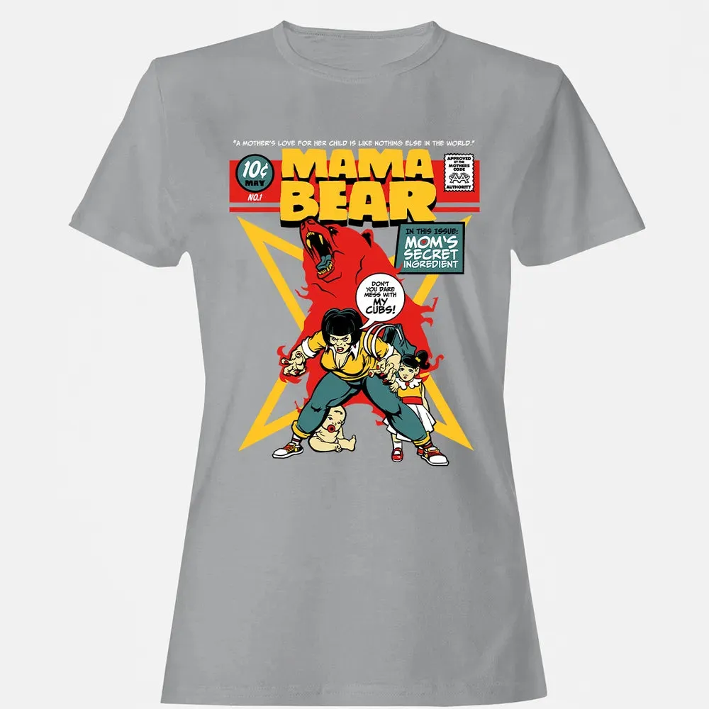 Mama Bear Women's T-shirt - 15
