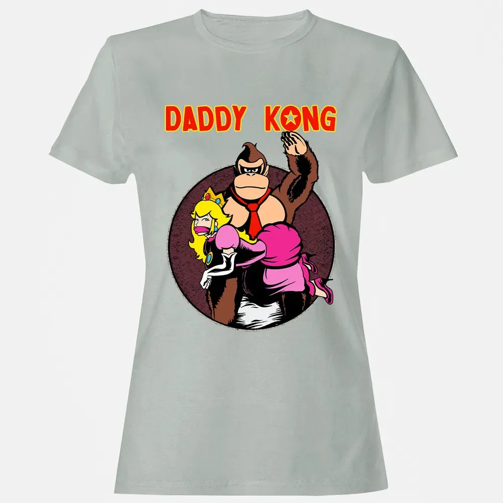 Daddy Kong Women's T-shirt - 2