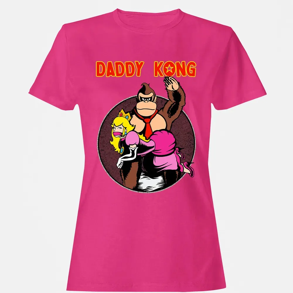 Daddy Kong Women's T-shirt - 6