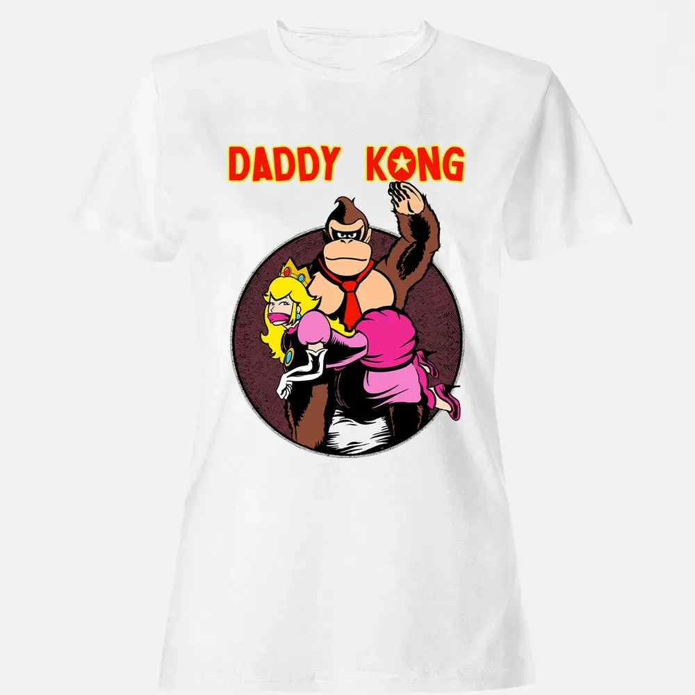 Daddy Kong Women's T-shirt - 16