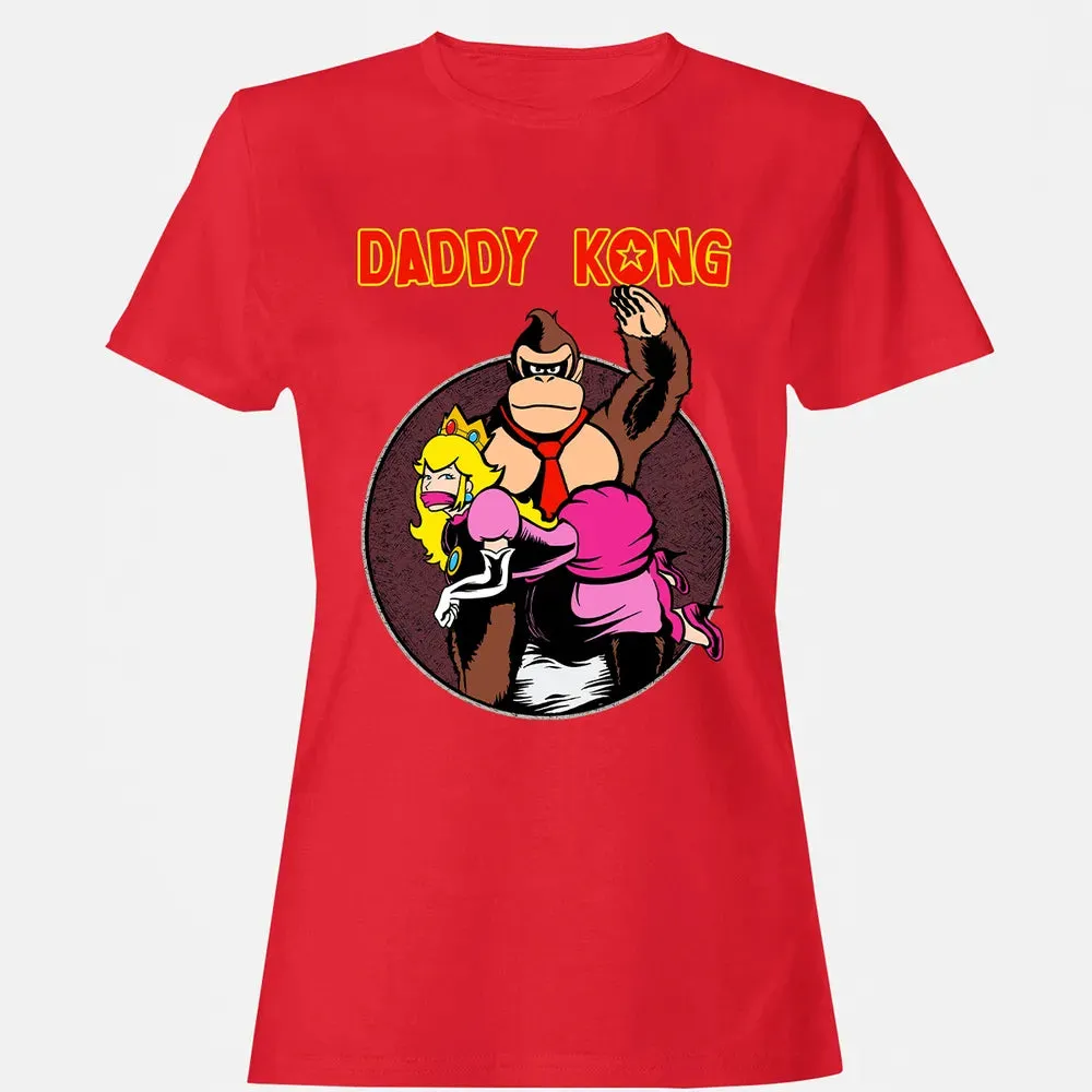 Daddy Kong Women's T-shirt - 13