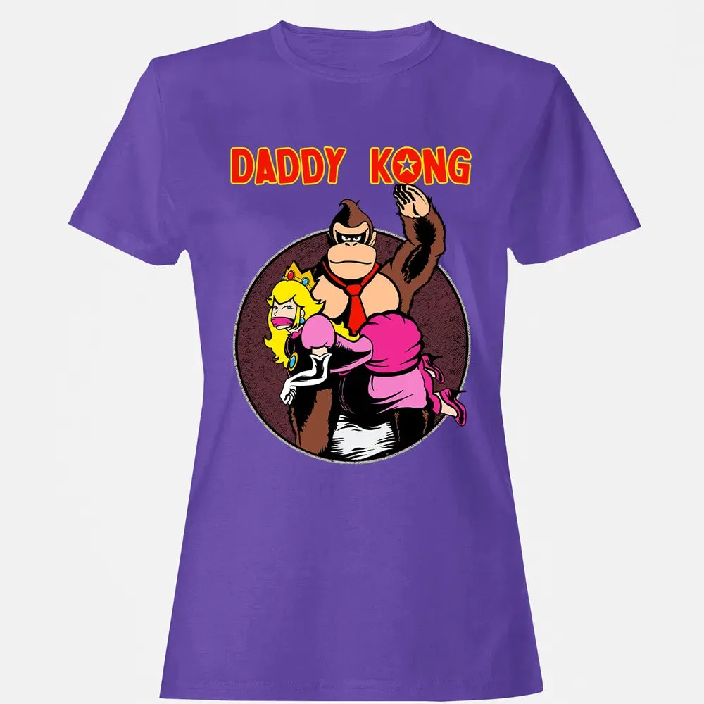 Daddy Kong Women's T-shirt - 12