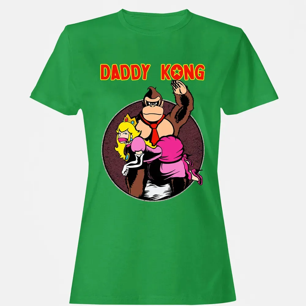 Daddy Kong Women's T-shirt - 7