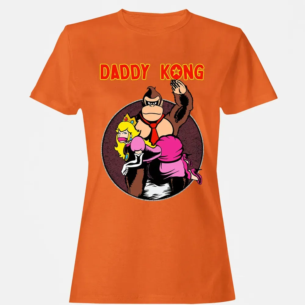 Daddy Kong Women's T-shirt - 11
