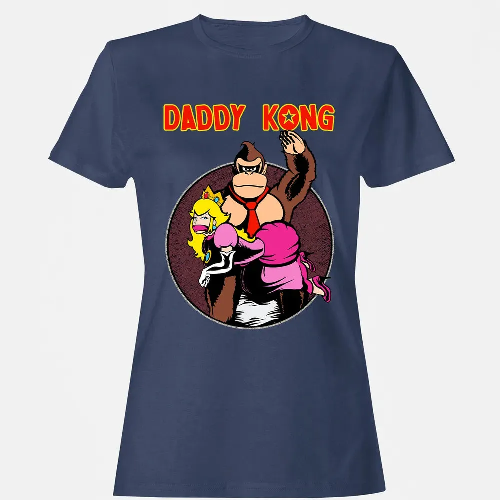 Daddy Kong Women's T-shirt - 10