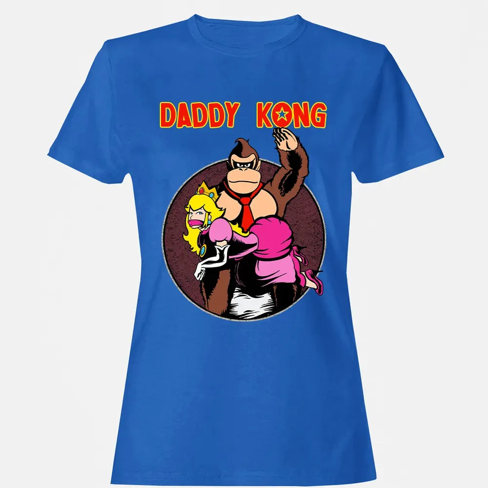 Daddy Kong Women's T-shirt - 14