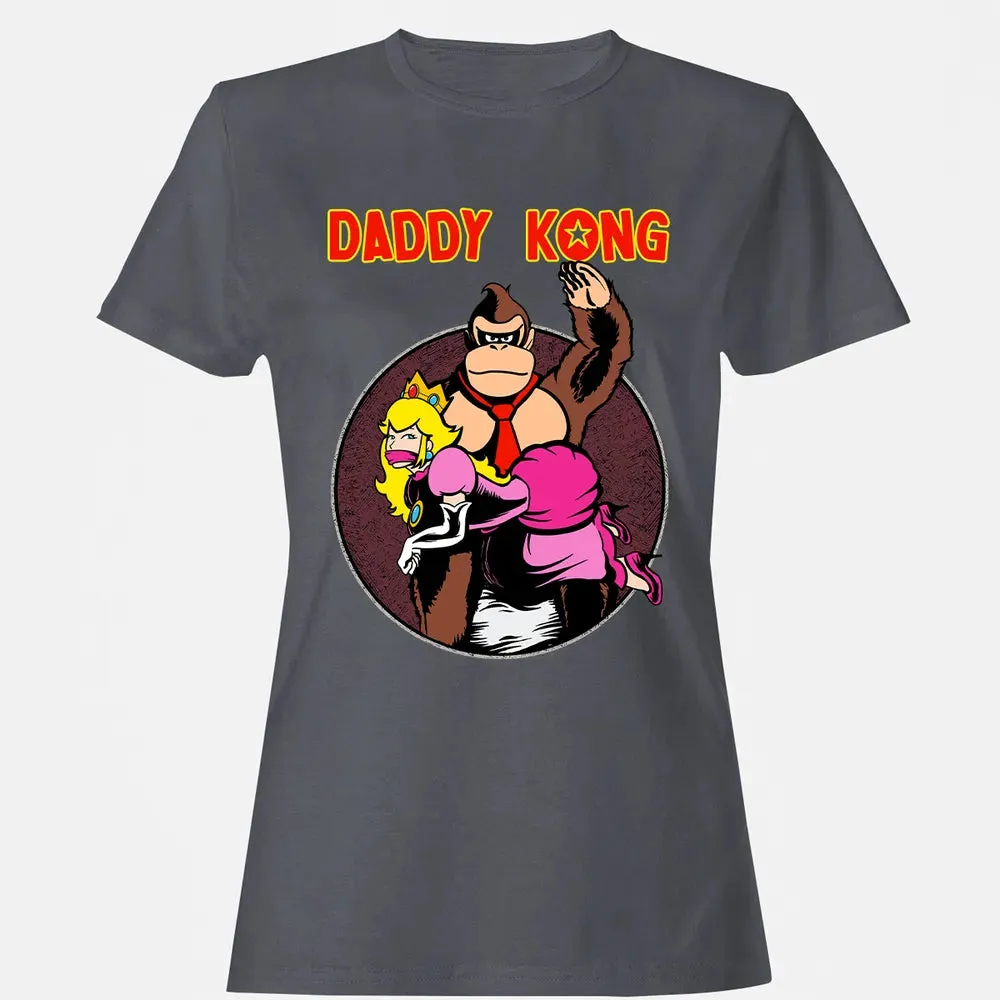 Daddy Kong Women's T-shirt - 5