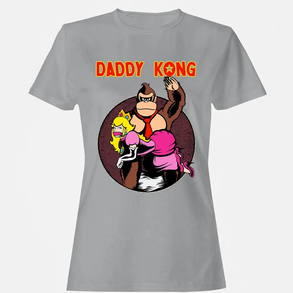 Daddy Kong Women's T-shirt - 15