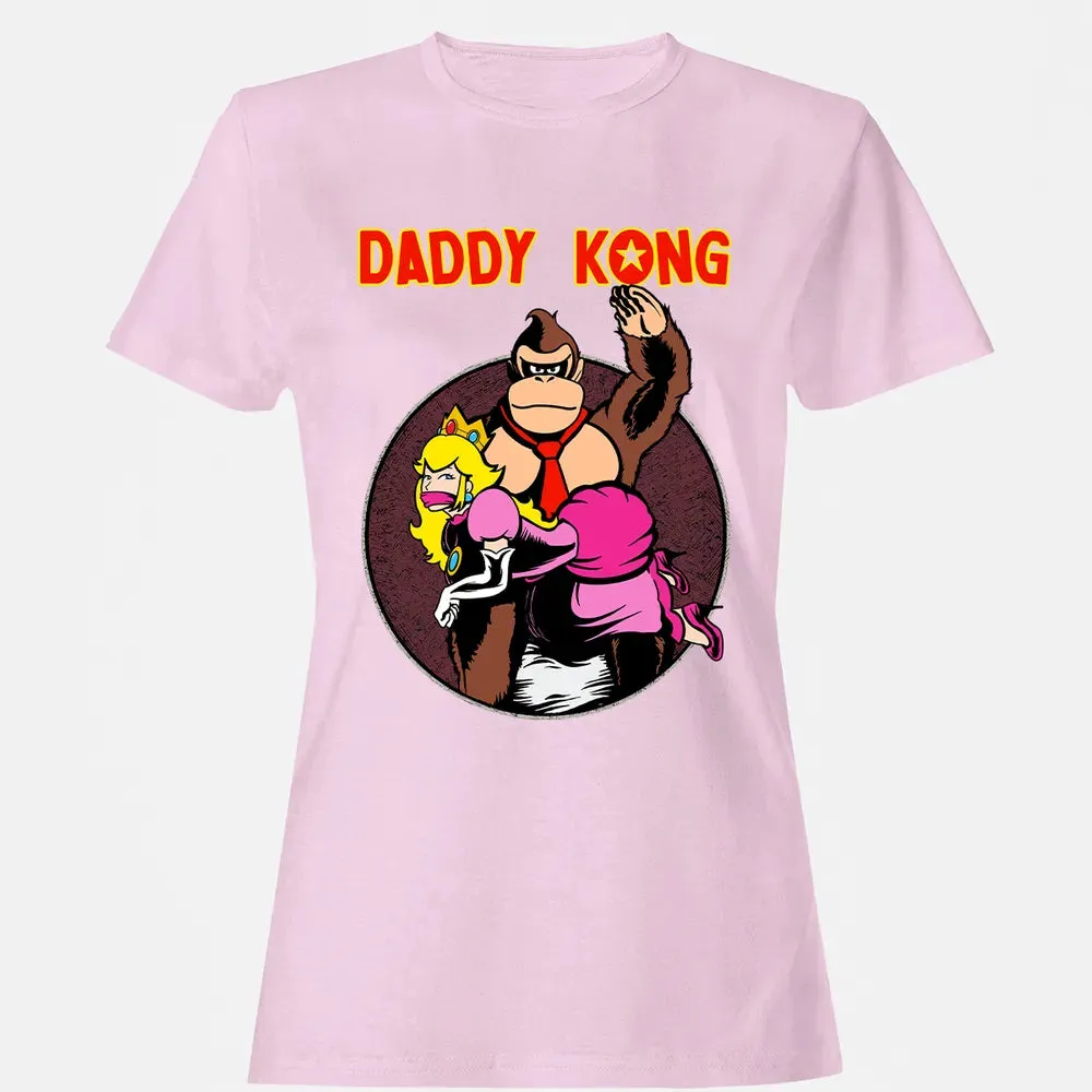 Daddy Kong Women's T-shirt - 9