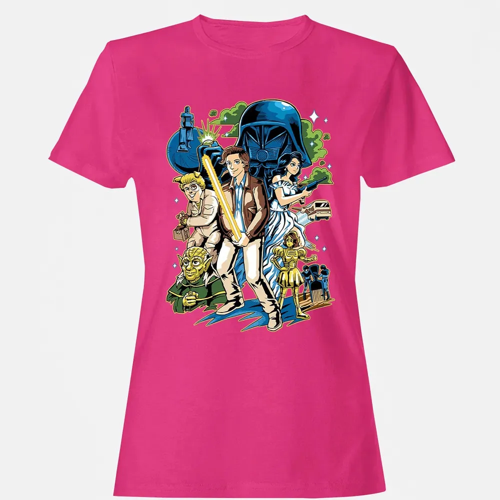 Spaceballs Wars Women's T-shirt - 6