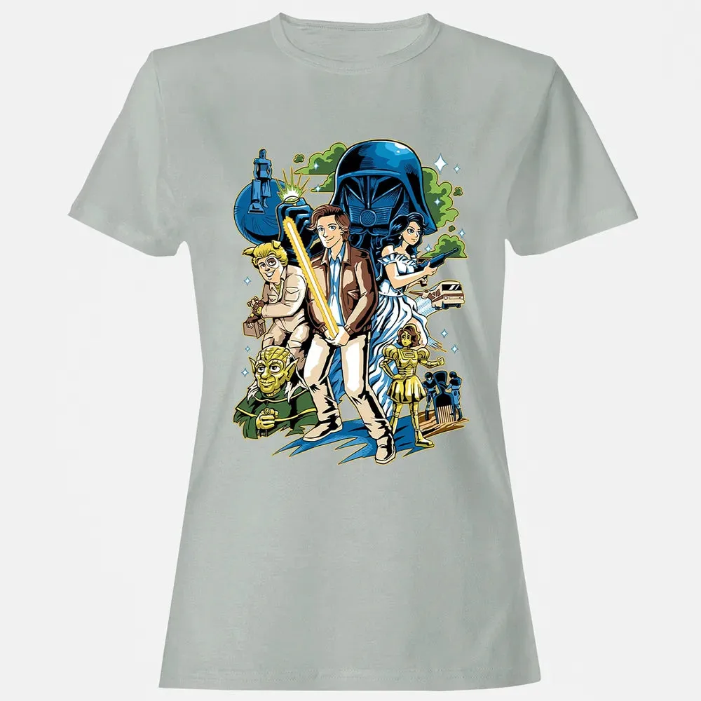 Spaceballs Wars Women's T-shirt - 2