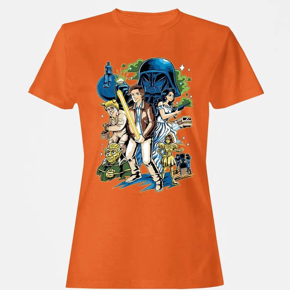 Spaceballs Wars Women's T-shirt - 11