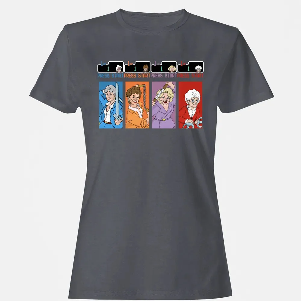 Golden Ninjas Women's T-shirt - 5