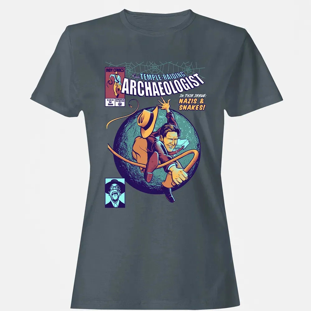 Indy Comic Women's T-shirt - 3