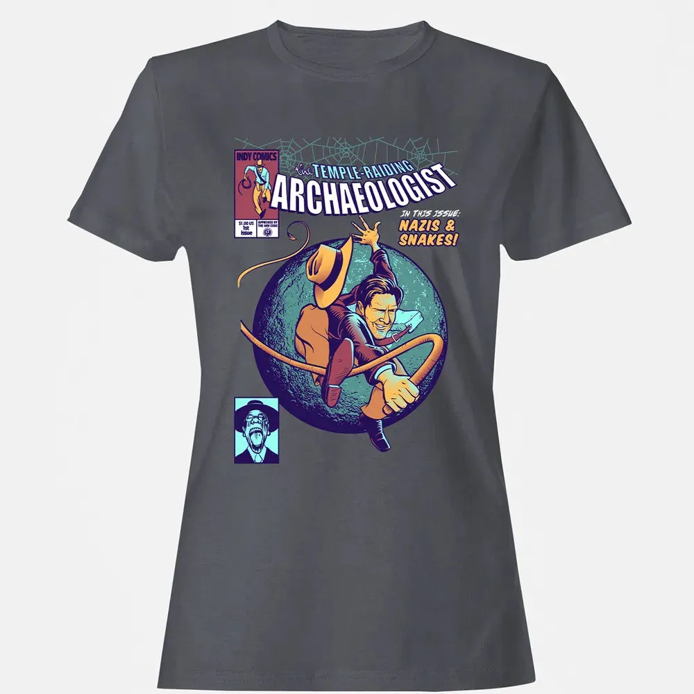 Indy Comic Women's T-shirt - 5