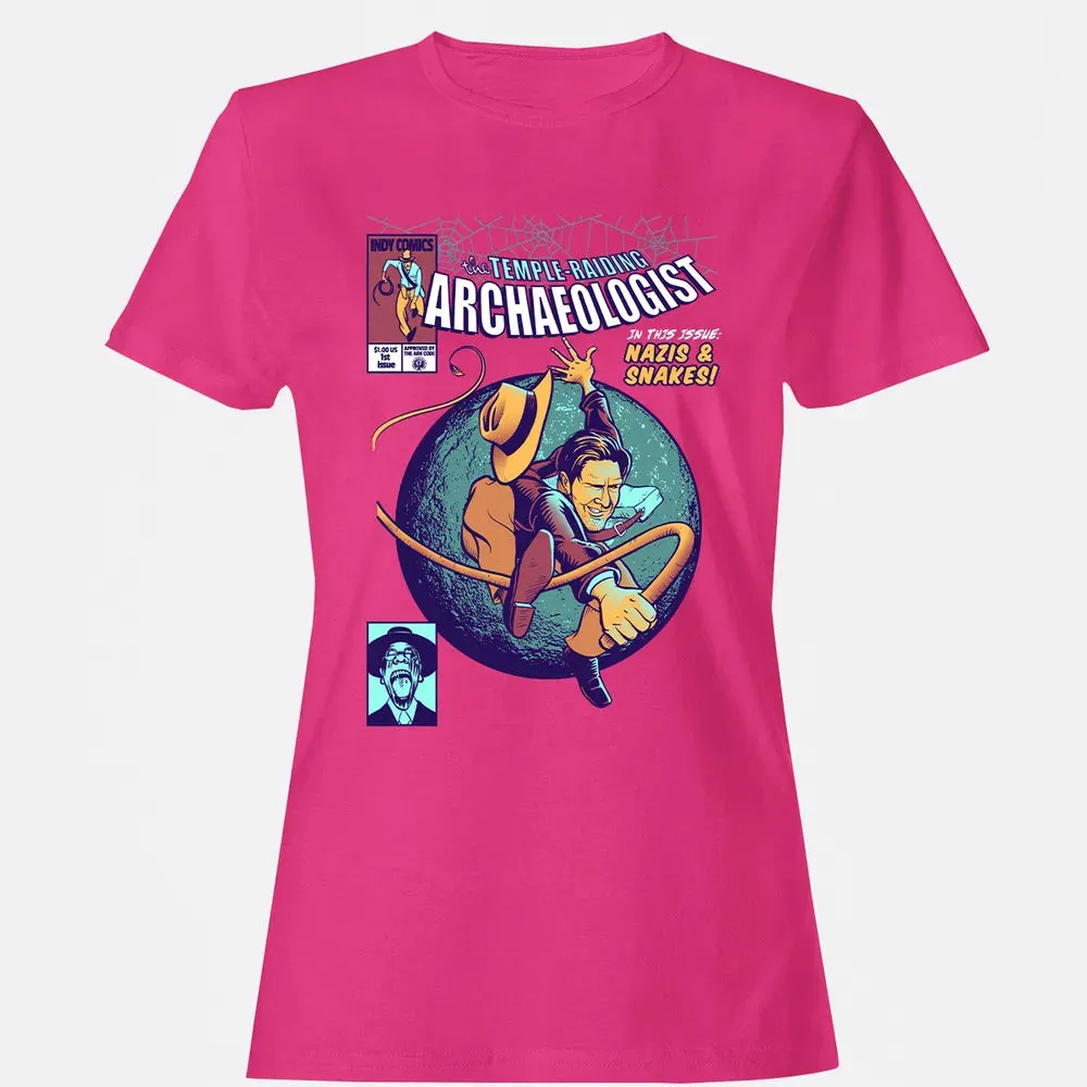 Indy Comic Women's T-shirt - 6