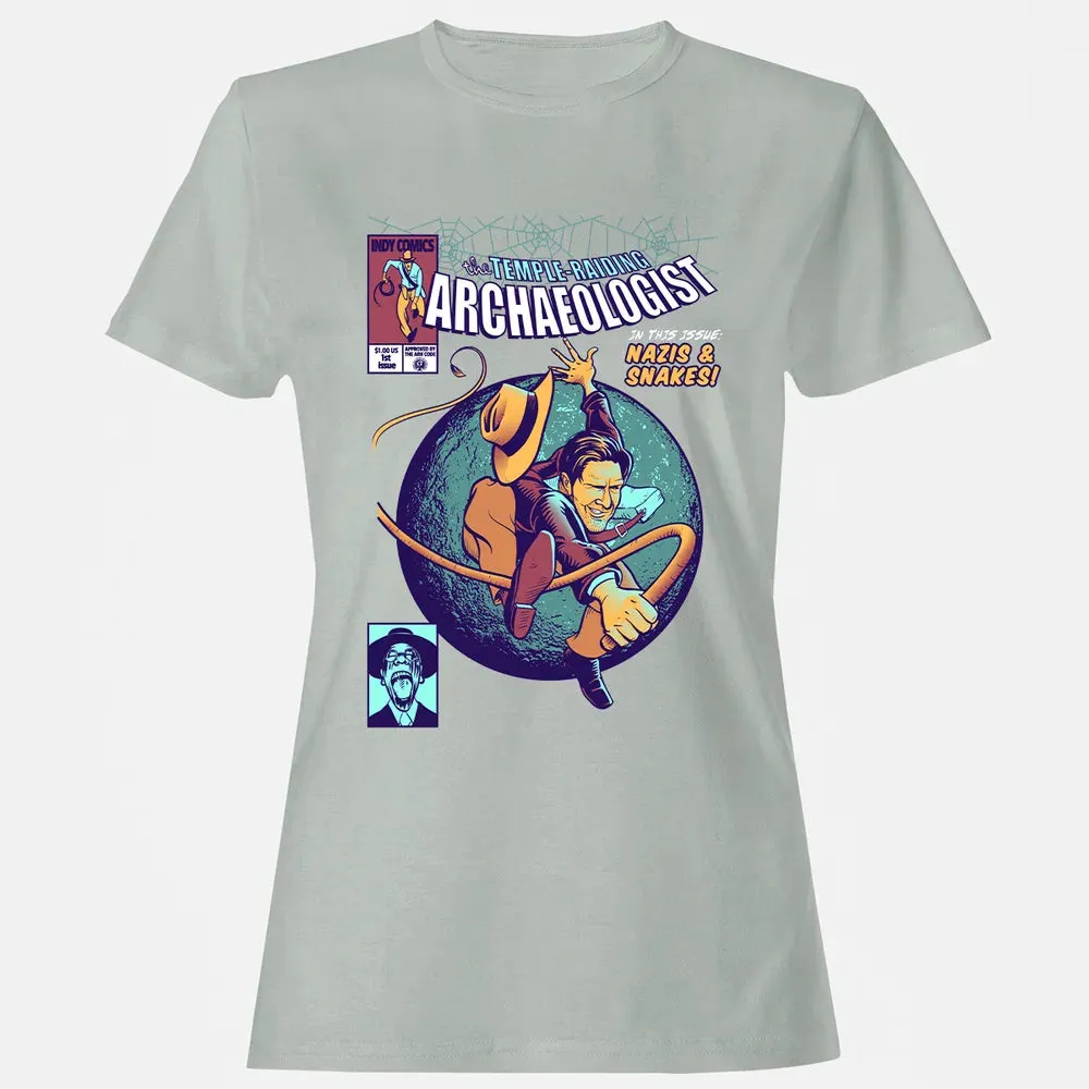 Indy Comic Women's T-shirt - 2