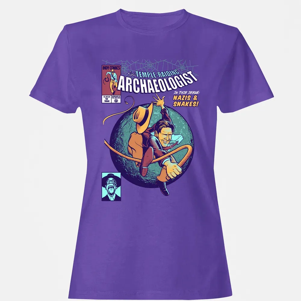 Indy Comic Women's T-shirt - 12