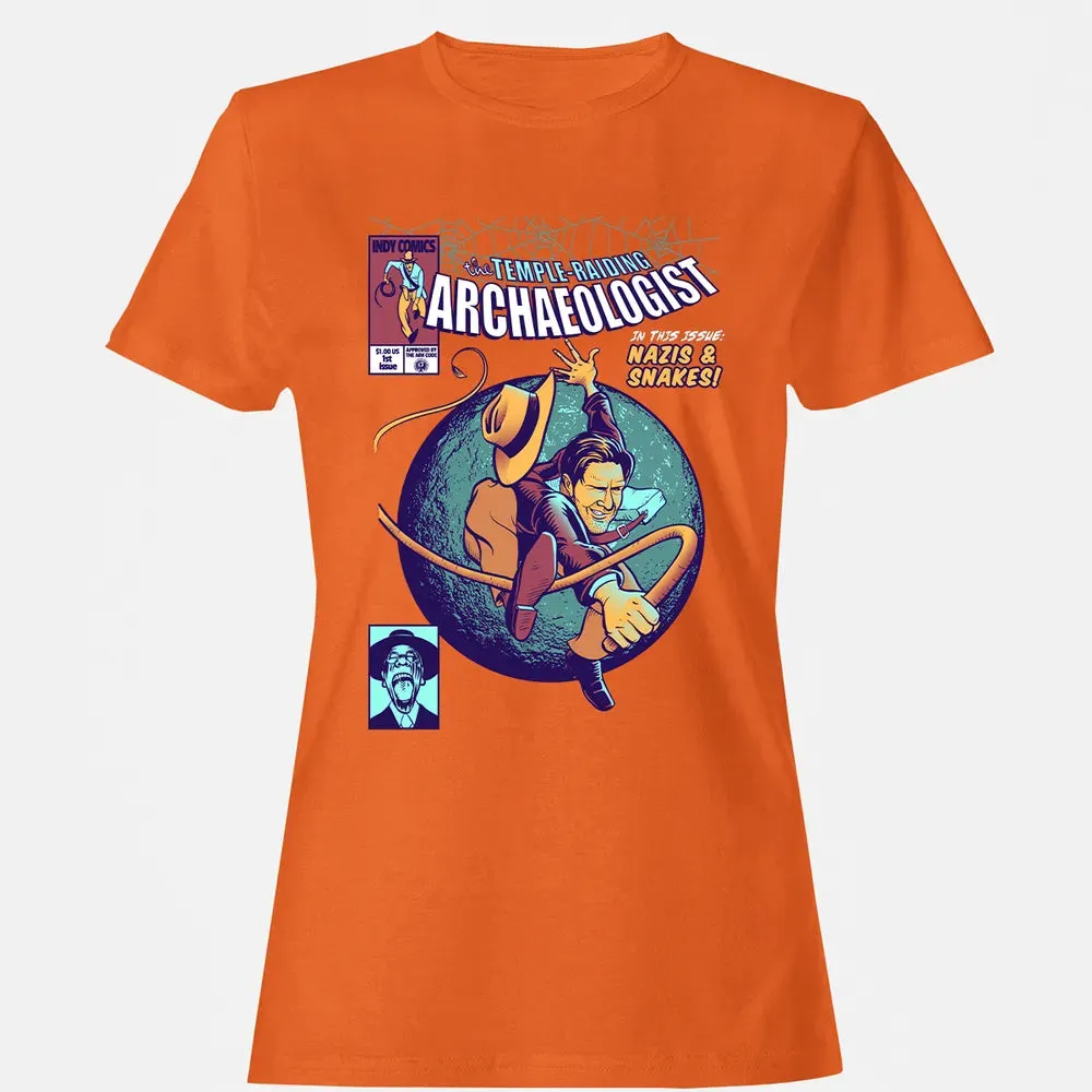 Indy Comic Women's T-shirt - 11