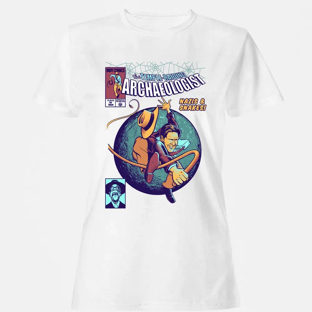Indy Comic Women's T-shirt - 16