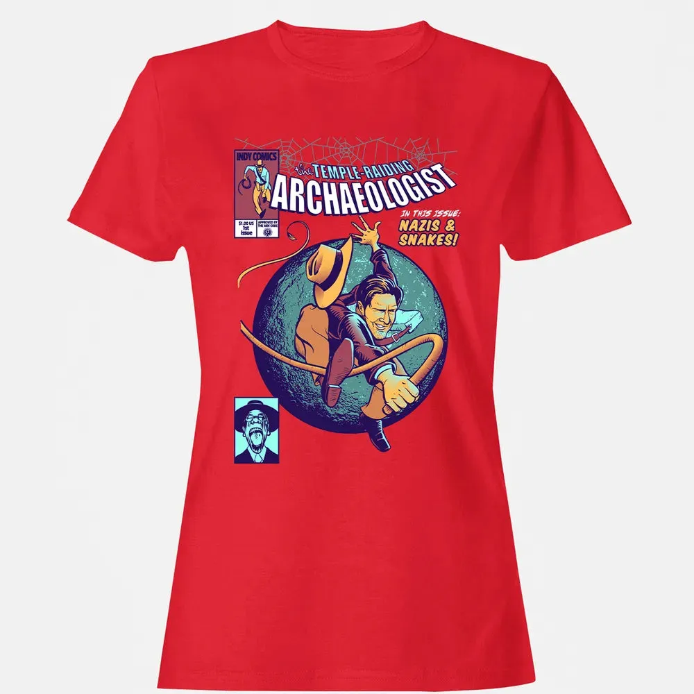 Indy Comic Women's T-shirt - 13