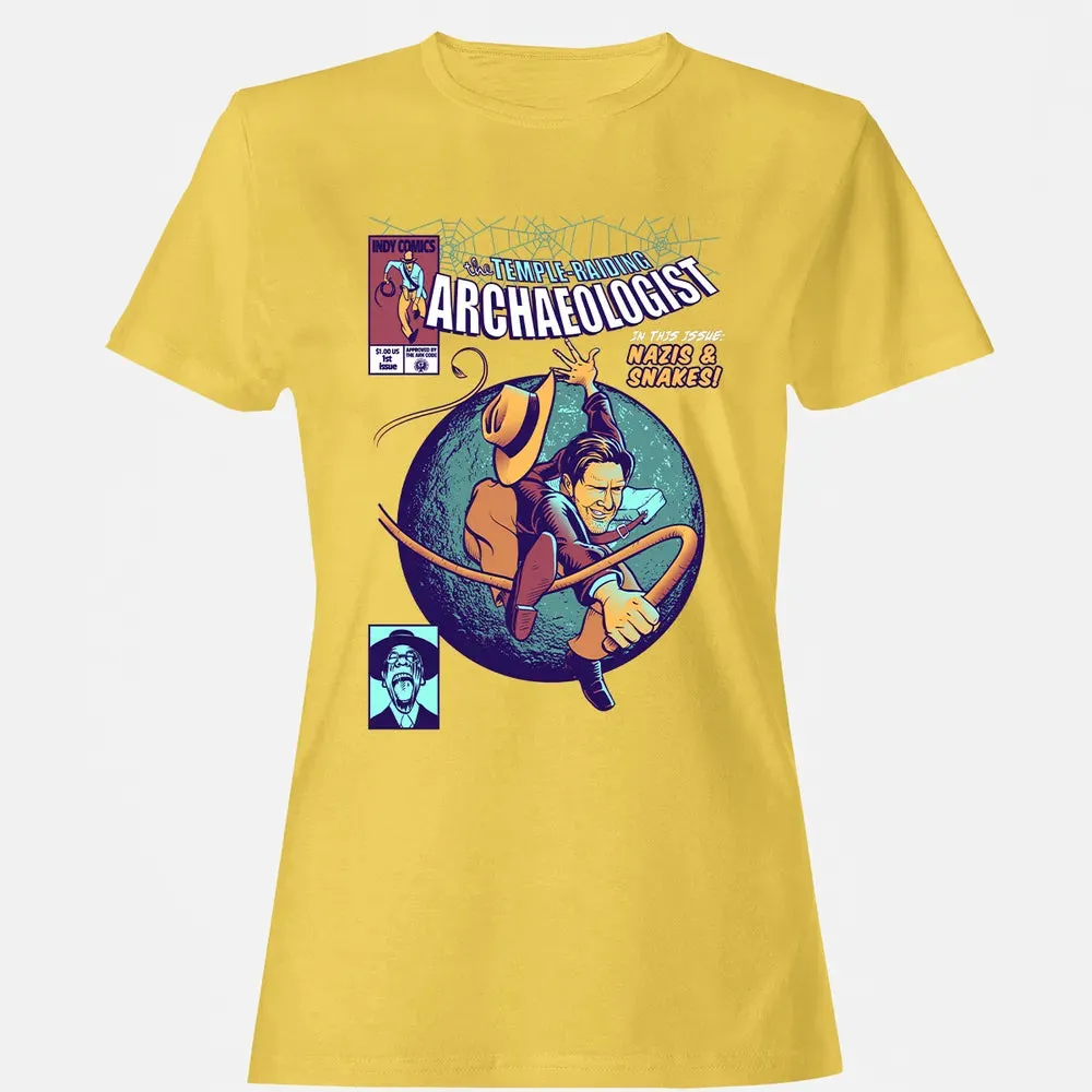Indy Comic Women's T-shirt - 4