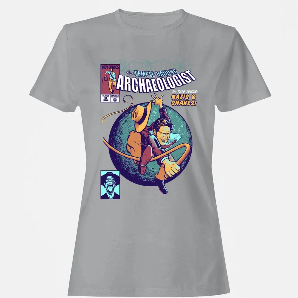 Indy Comic Women's T-shirt - 15