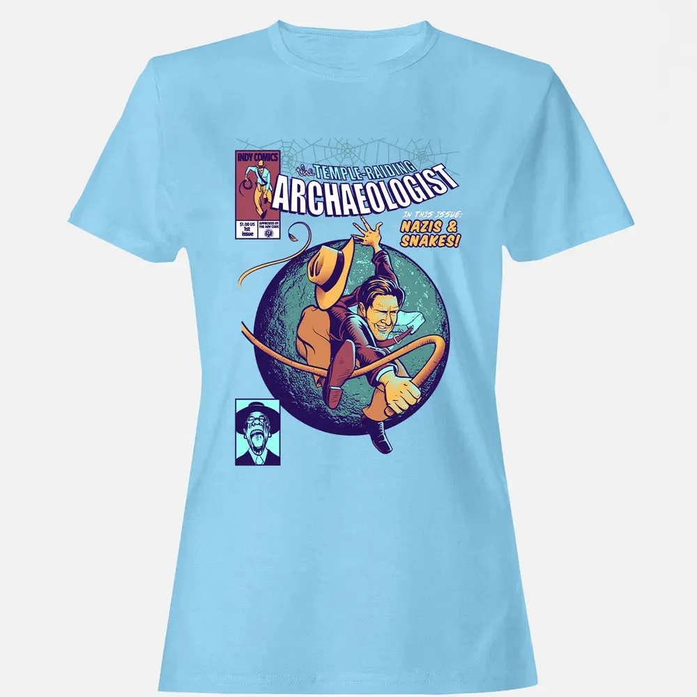 Indy Comic Women's T-shirt - 8