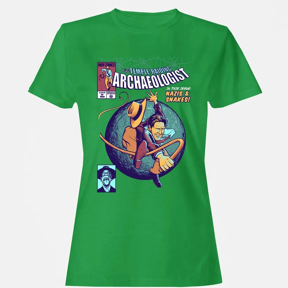 Indy Comic Women's T-shirt - 7