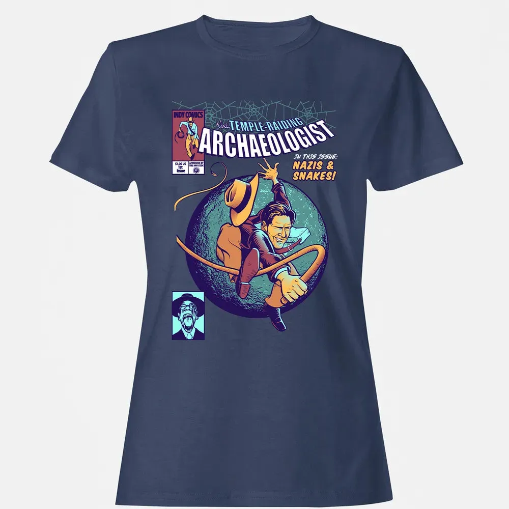 Indy Comic Women's T-shirt - 10