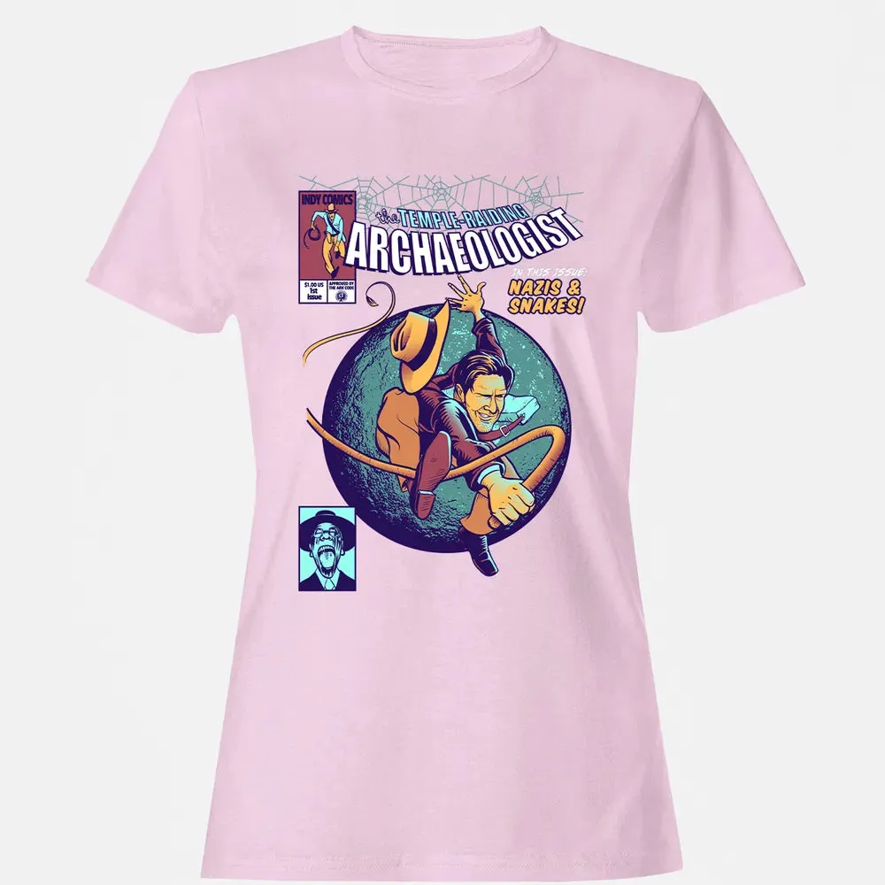 Indy Comic Women's T-shirt - 9