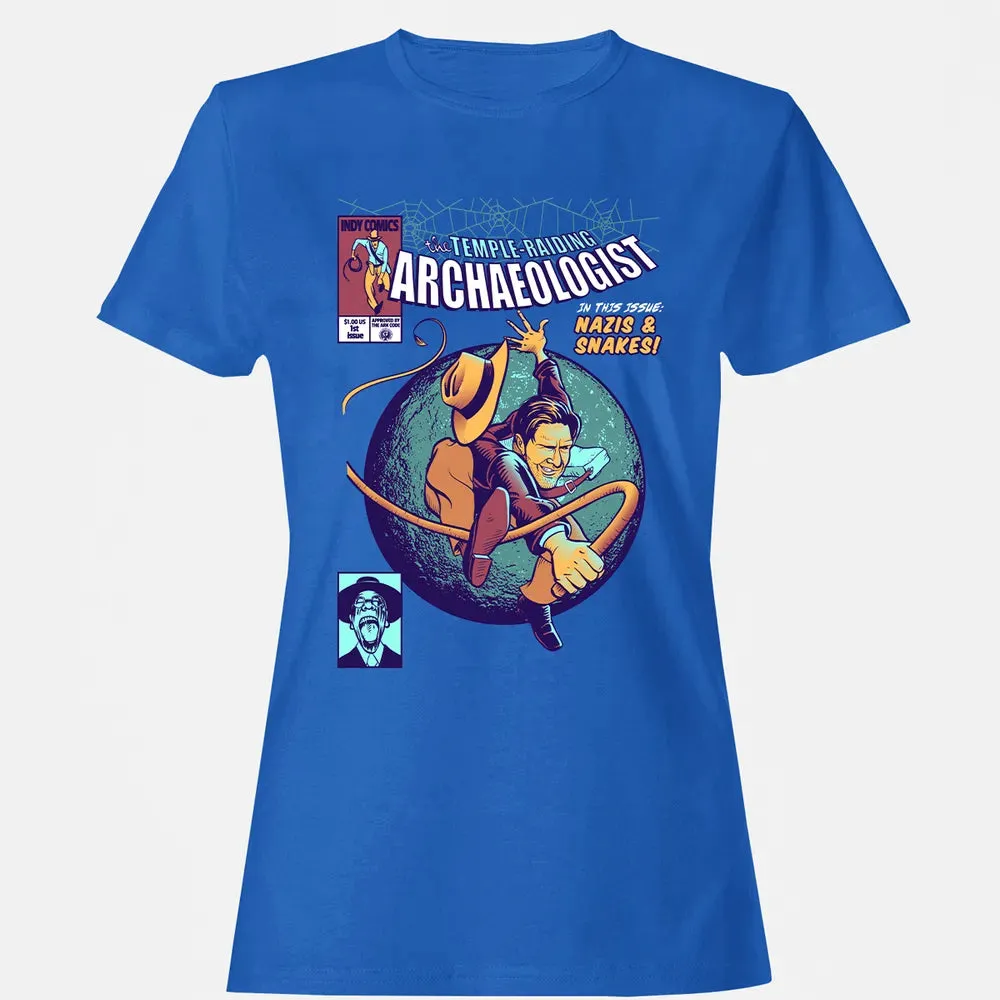 Indy Comic Women's T-shirt - 14