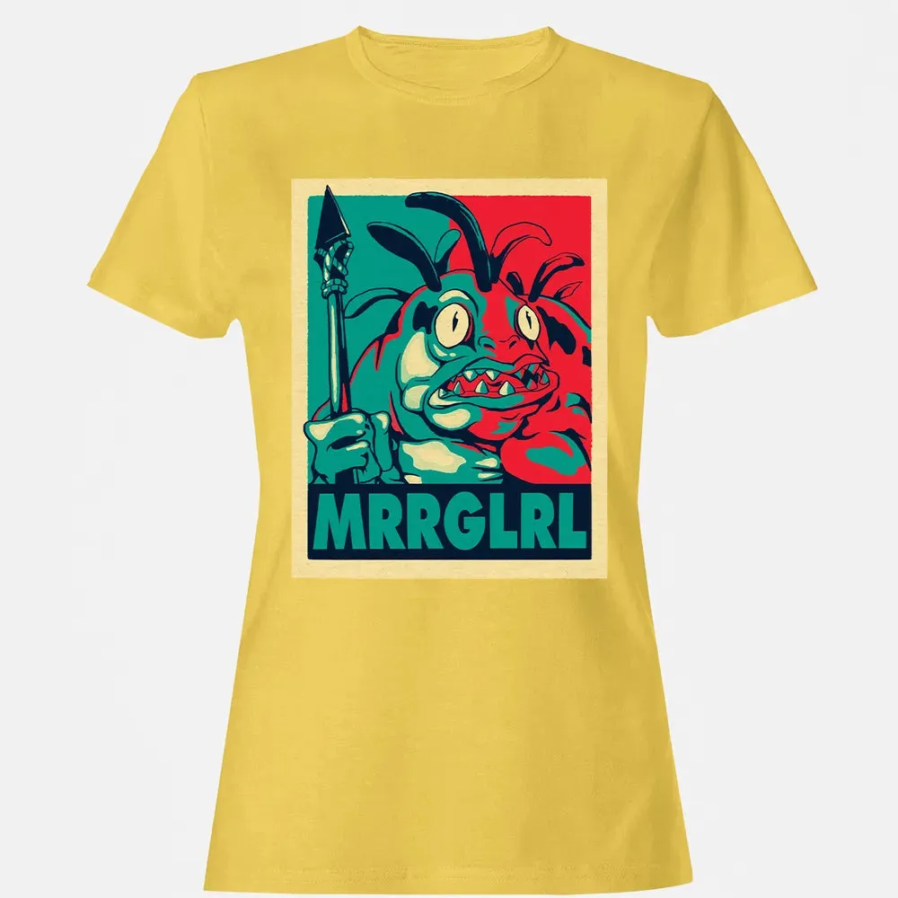 Mrrglrl Women's T-shirt - 4