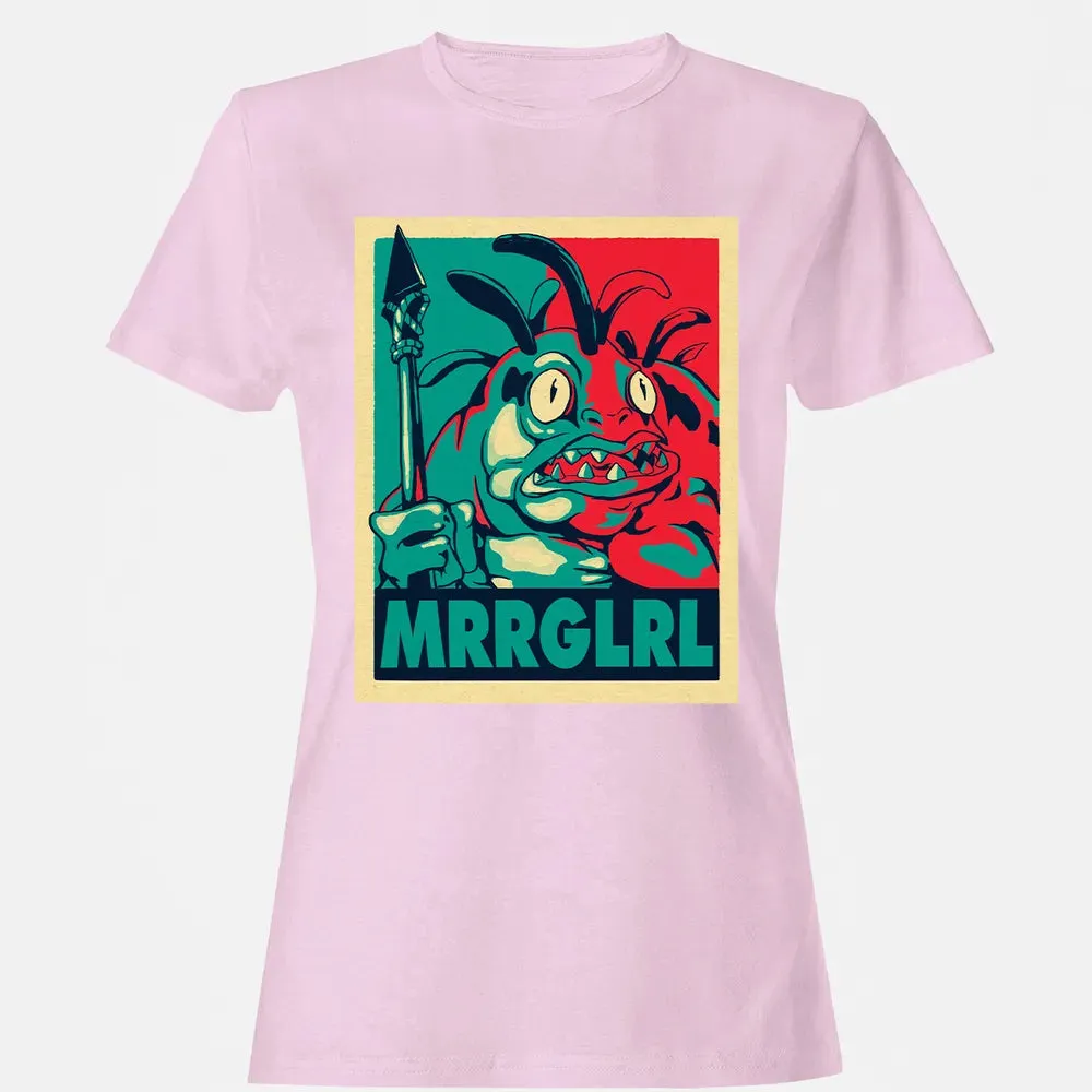 Mrrglrl Women's T-shirt - 9