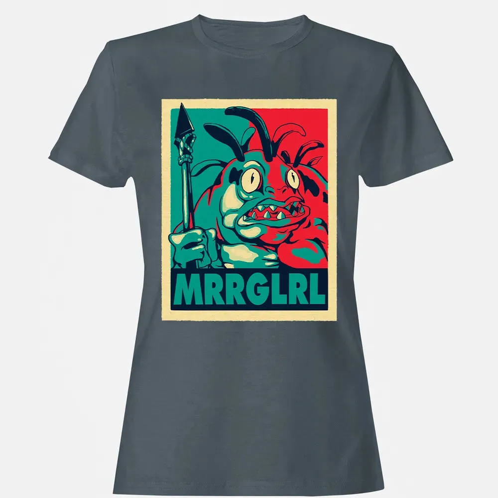 Mrrglrl Women's T-shirt - 3