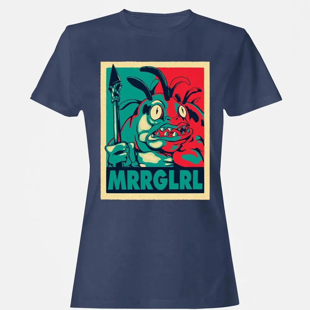 Mrrglrl Women's T-shirt - 10