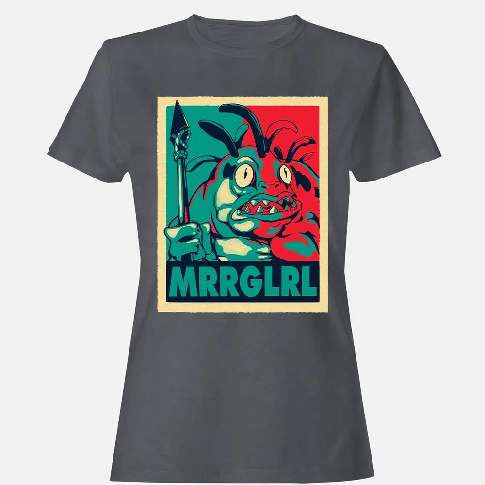 Mrrglrl Women's T-shirt - 5