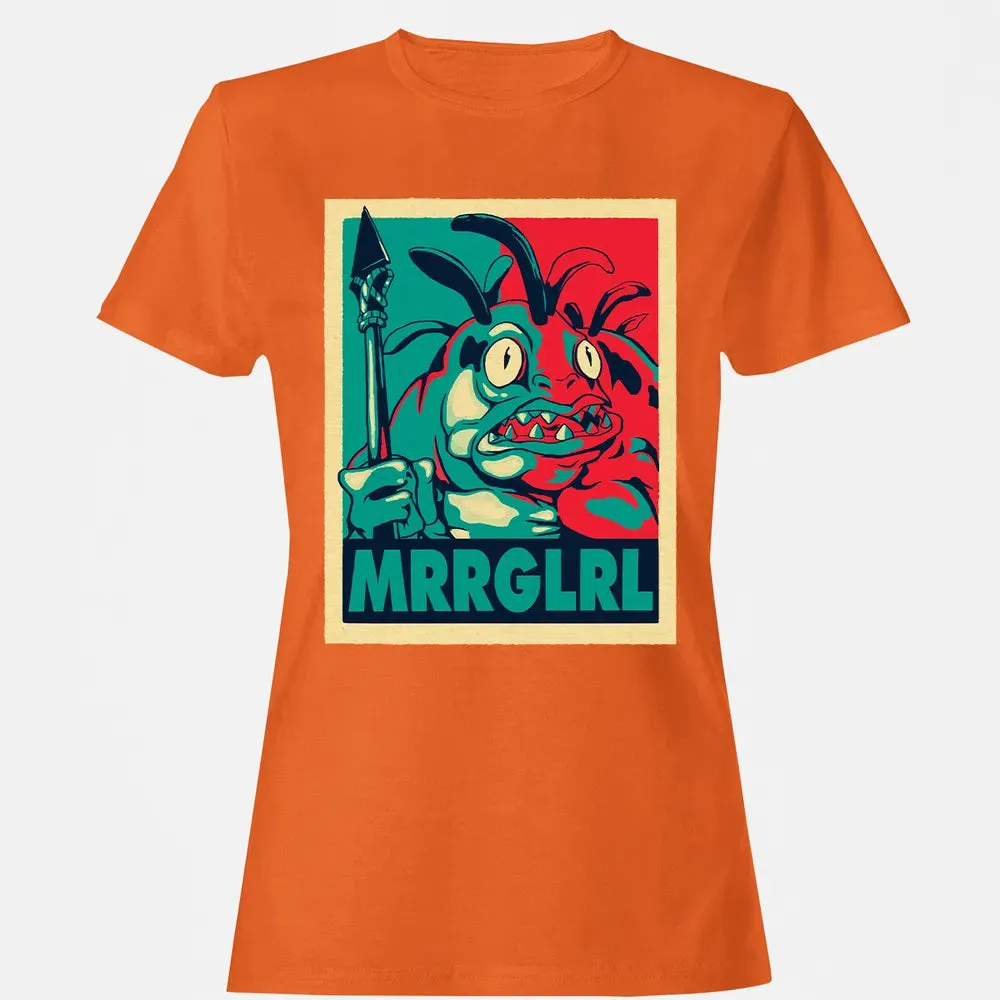 Mrrglrl Women's T-shirt - 11