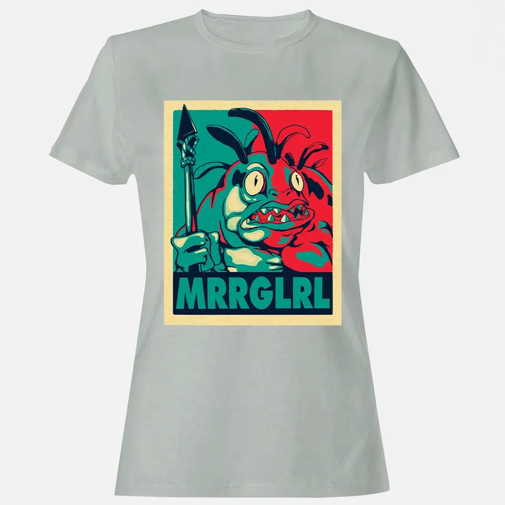 Mrrglrl Women's T-shirt - 2
