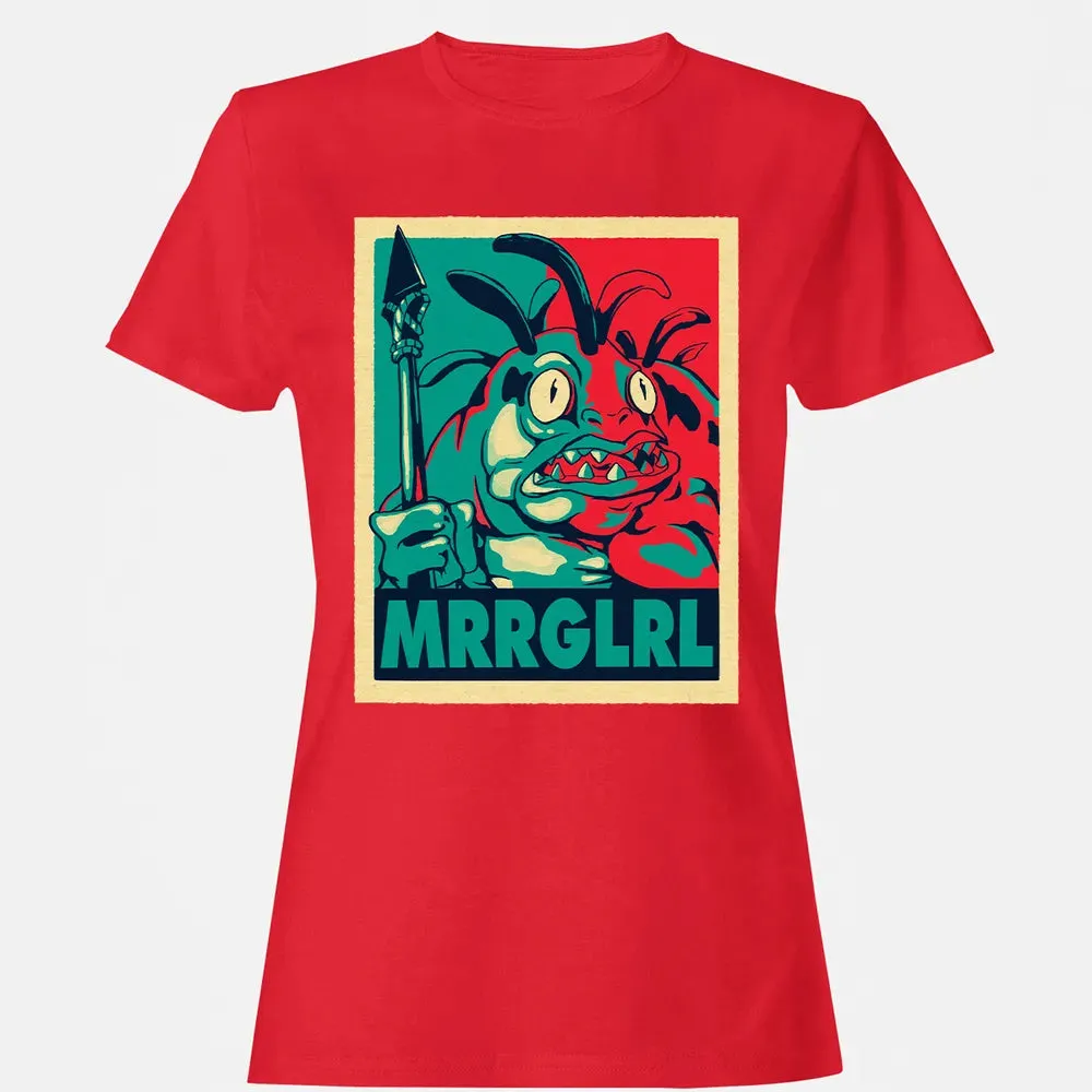 Mrrglrl Women's T-shirt - 13
