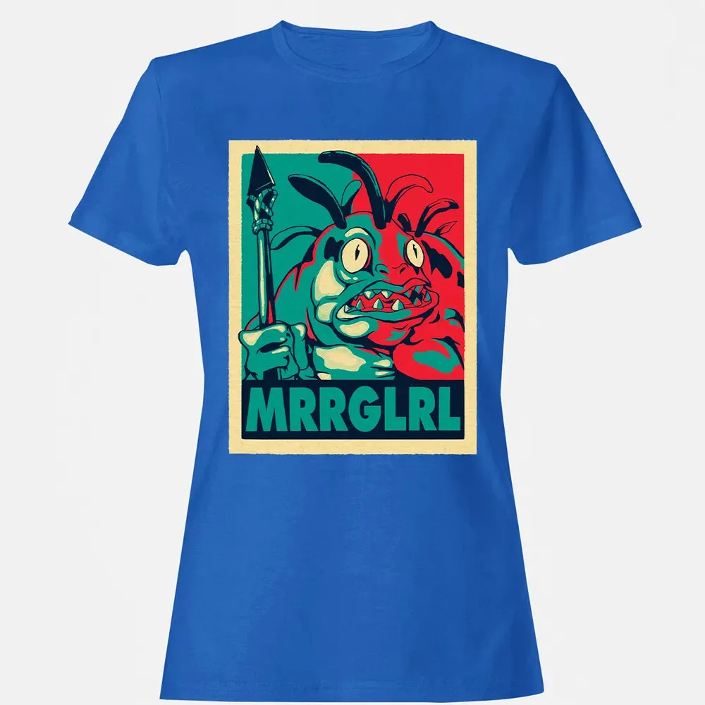 Mrrglrl Women's T-shirt - 14