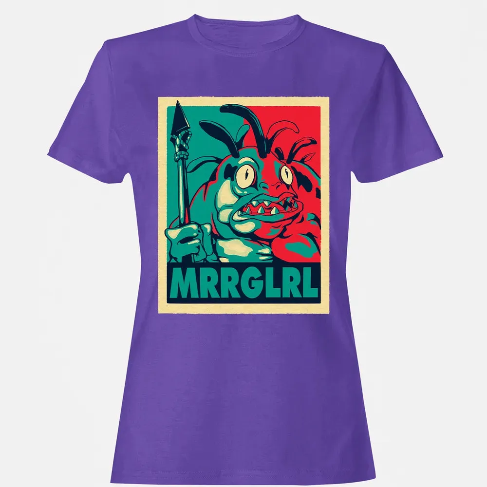 Mrrglrl Women's T-shirt - 12