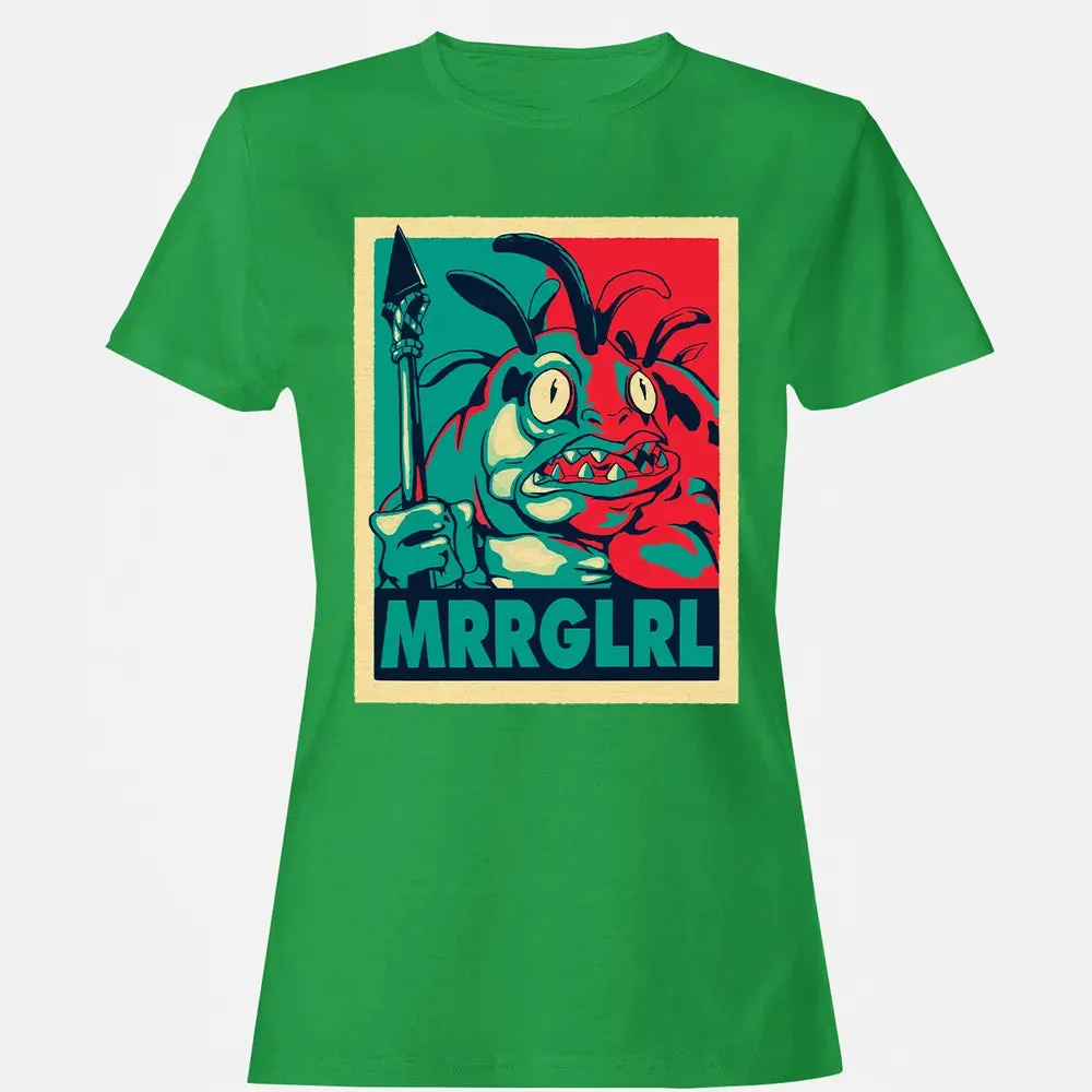 Mrrglrl Women's T-shirt - 7