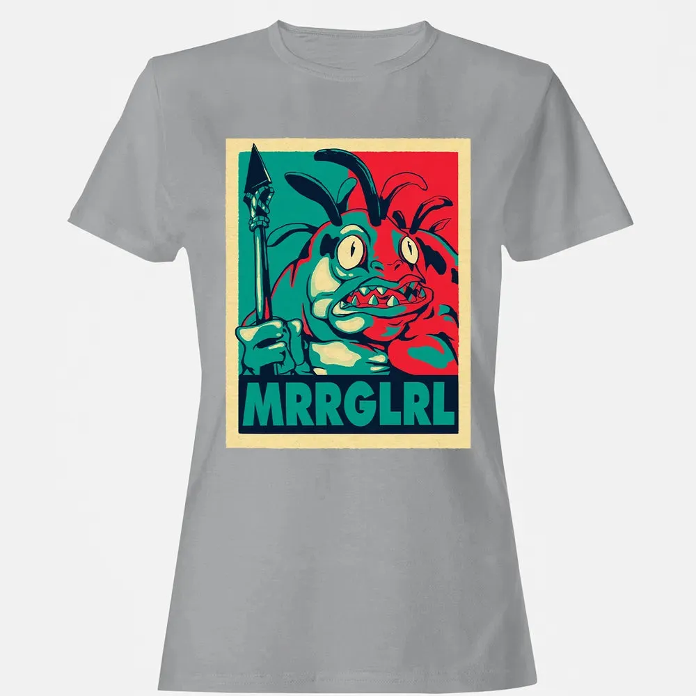 Mrrglrl Women's T-shirt - 15