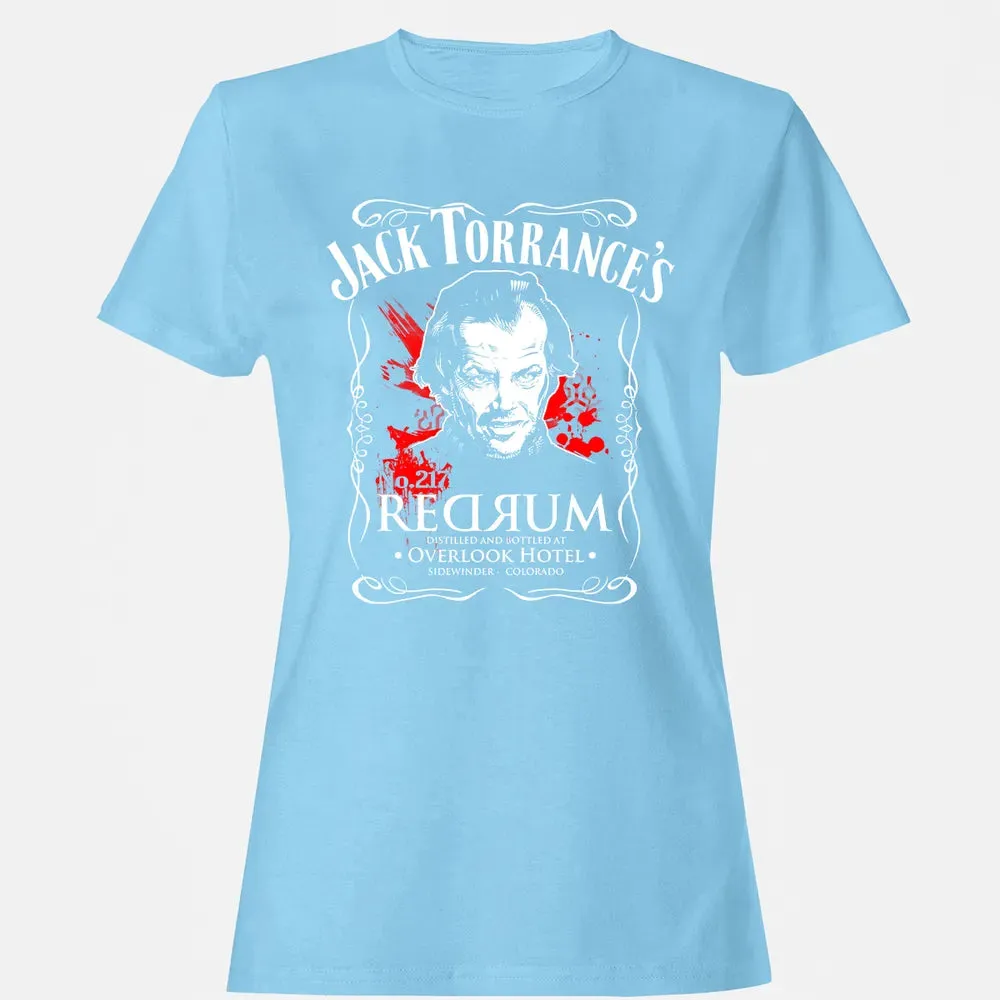 Redrum Women's T-shirt - 8