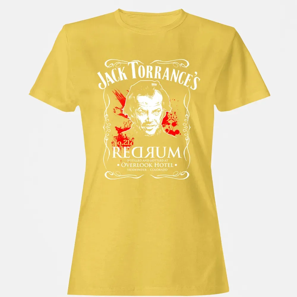 Redrum Women's T-shirt - 4