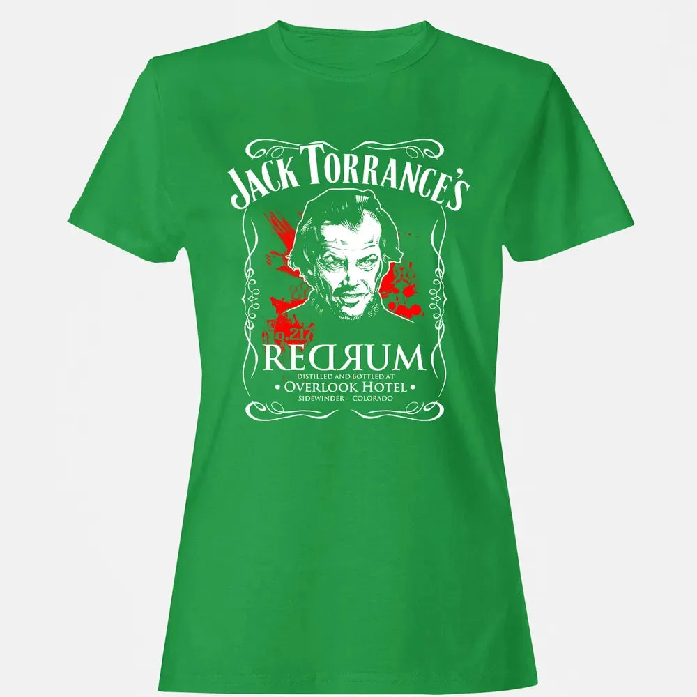 Redrum Women's T-shirt - 7