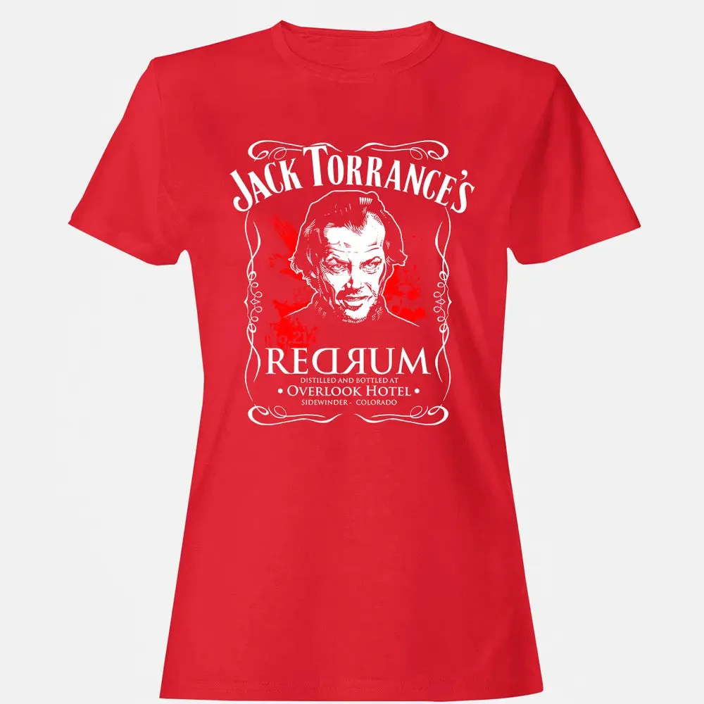 Redrum Women's T-shirt - 13